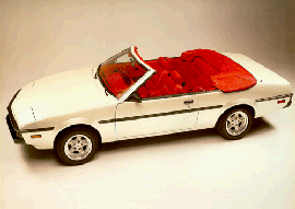 1985 Bitter SC Cabriolet