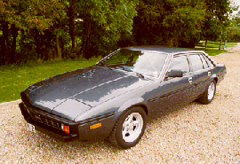 1985 Bitter SC Sedan