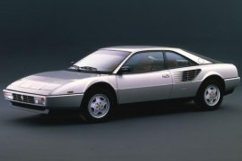 1985 Ferrari Mondial 3.2 Litre