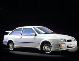 1985 Ford Sierra RS Cosworth