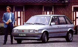 1985 MG Maestro