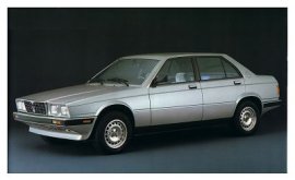 1985 Maserati Biturbo 420