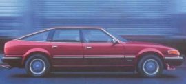 1985 Rover 3500