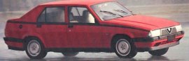 1986 Alfa Romeo Milano