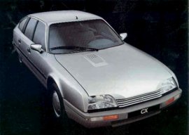 1986 Citroen CX