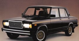 1986 Lada Signet