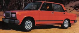 1986 Lada Signet