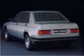 1986 Maserati Biturbo 425