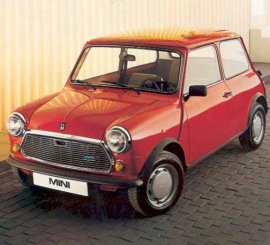 1986 Mini E