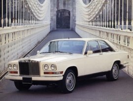 1986 Rolls Royce Camargue