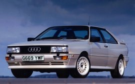 1989 Audi Quattro 20v