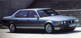 1989 BMW 7-Series 750iL