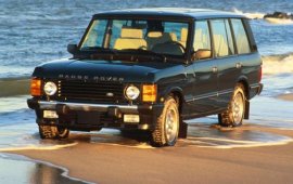 1989 Land Rover Range Rover County Classic