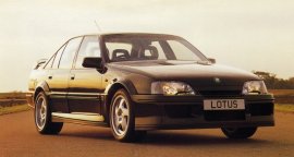 1989 Lotus Carlton