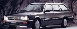 1989 Peugeot 505 DL Sedan