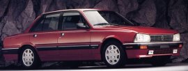 1989 Peugeot 505 STX V6