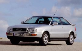 1991 Audi Coupe Quattro