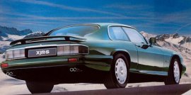 1991 Jaguar XJS XJRS