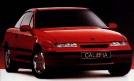 1991 Opel Calibra