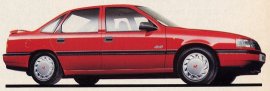 1991 Vauxhall Cavalier 4x4
