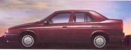 1992 Alfa Romeo 155
