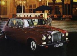 1992 Daimler Limousine