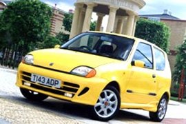 1998 Fiat Seicento