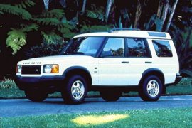 2001 Land Rover Discovery