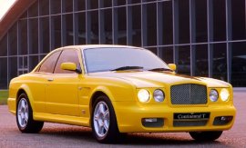 2002 Bentley Continental T
