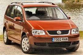 2003 Volkswagen Sharan