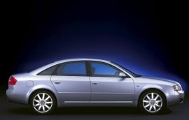 2005 Audi A6 S-Line