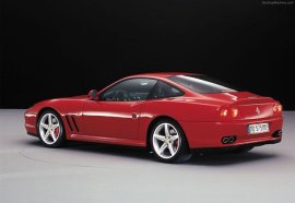 2005 Ferrari 550 Maranello