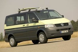 2005 Volkswagen Multivan