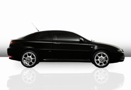 2008 Alfa Romeo GT Blackline Edition