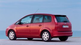 2008 Ford C Max
