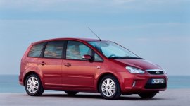 2008 Ford C Max