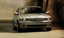 2008 Jaguar X-Type 3 Litre
