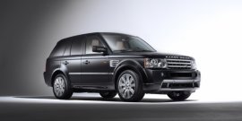 2008 Land Rover Range Rover Sport LE