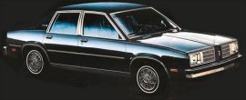 1981 Oldsmobile Omega Brougham 4 Door