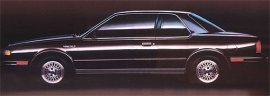 1987 Oldsmobile Cutlass Ciera SL 2 Door