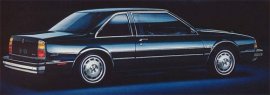 1987 Oldsmobile Delta 88 Royale 2 Door