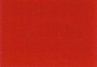 2005 Chrysler Red
