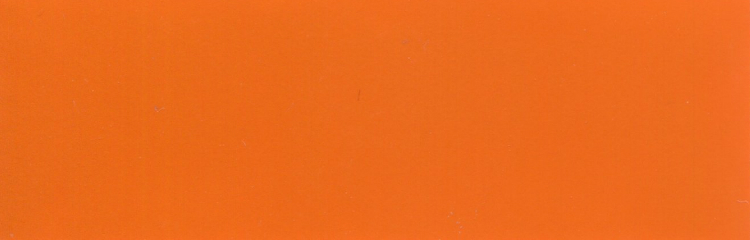 1969 to 1974 Reliant Orange