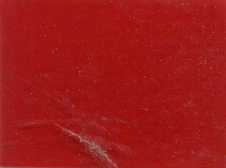 1989 Volvo Red