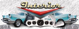 Classic Industries, Restoration Parts, Mustang Parts, Regal Parts, Mopar Parts, Camaro Parts, Firebird Parts, Nova Parts, Impala Parts, Chevy C10 Parts