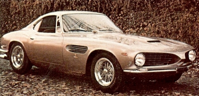 1961 Bertone Ferrari 250 GT
