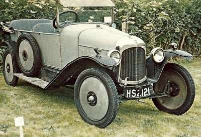 1919 Citroen 10hp Type A
