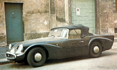 Daimler SP250