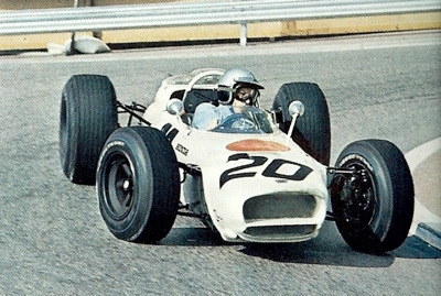 Honda V12 F1 in 1965