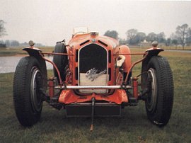 Alfa  Romeo Závodní Speciál  1920